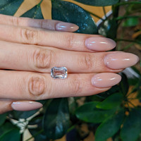 4.11 Ct. Kunzite from Brazil Life Style