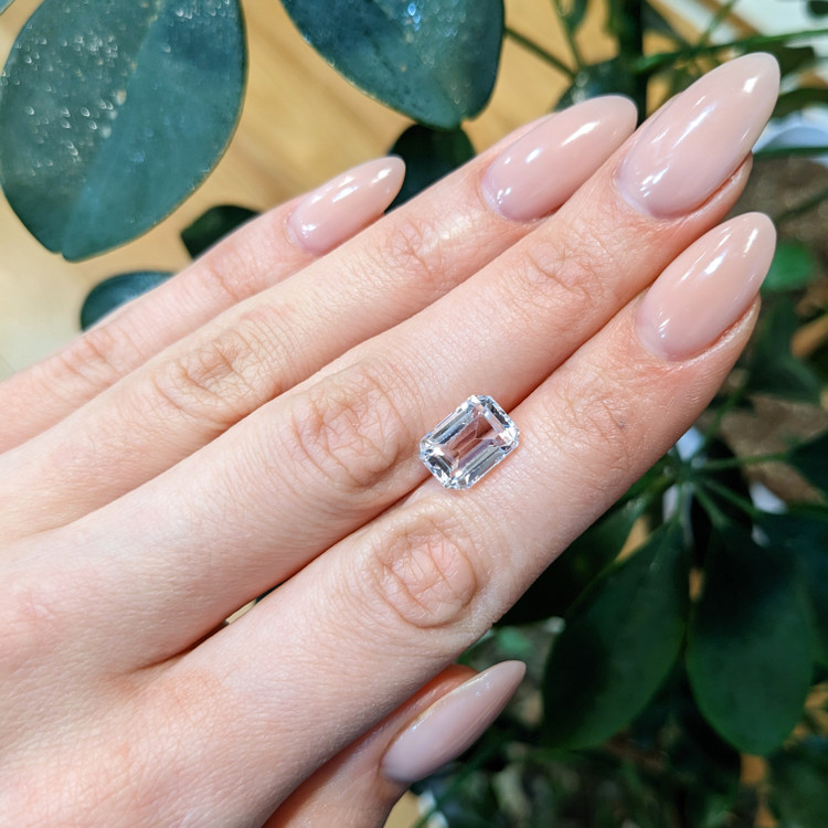 4.11 Ct. Kunzite from Brazil