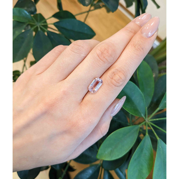 4.28 Ct. Kunzite from Brazil