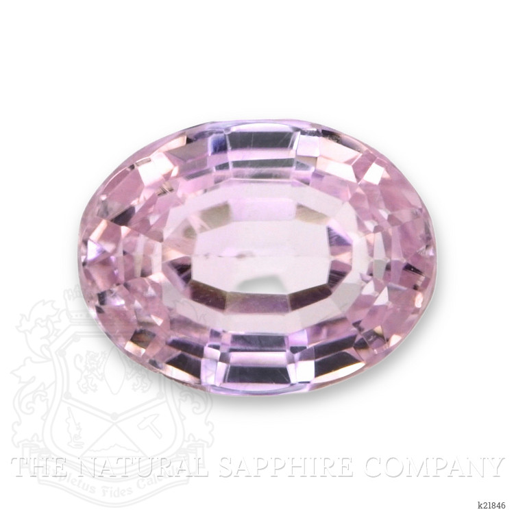 4.40 Ct. Kunzite from Brazil