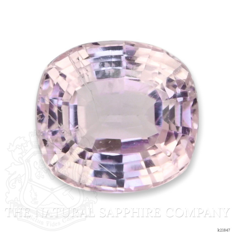 3.65 Ct. Kunzite from Brazil