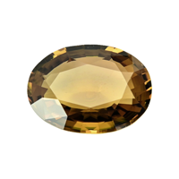 8.55 Ct. Sinhalite from Ceylon (Sri Lanka) Video