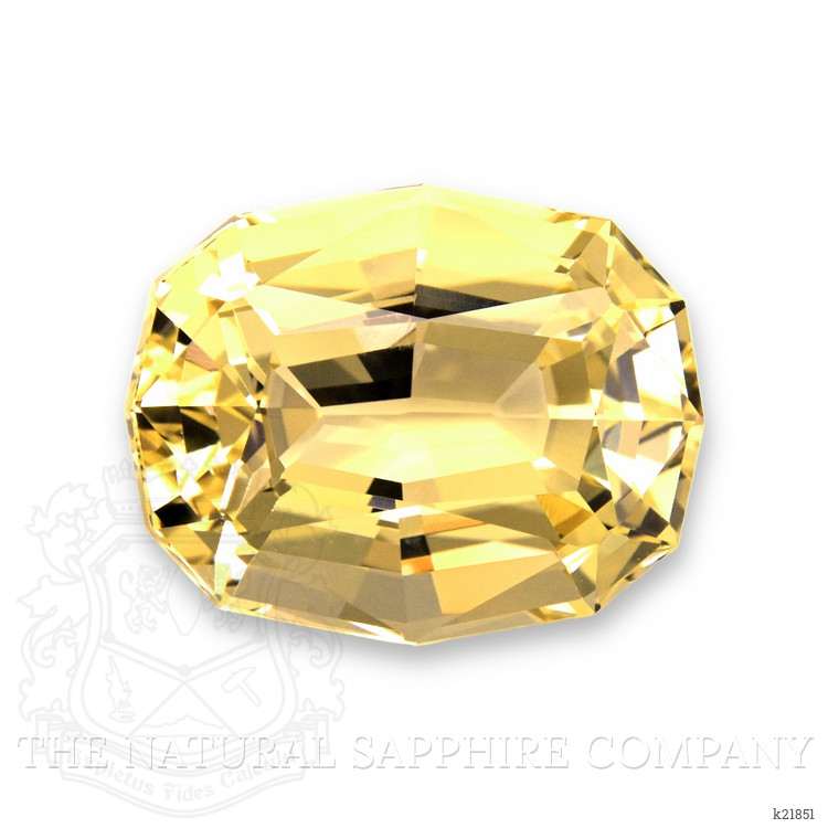 14.85 Ct. Yellow Scapolite from Brazil