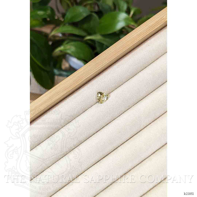 14.85 Ct. Yellow Scapolite from Brazil