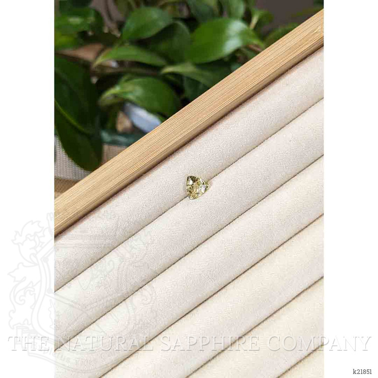 14.85 Ct. Yellow Scapolite from Brazil