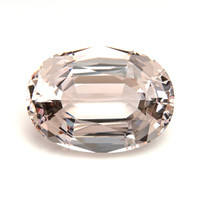145.74 Ct. Organish Brown Precious Topaz from Brazil Video