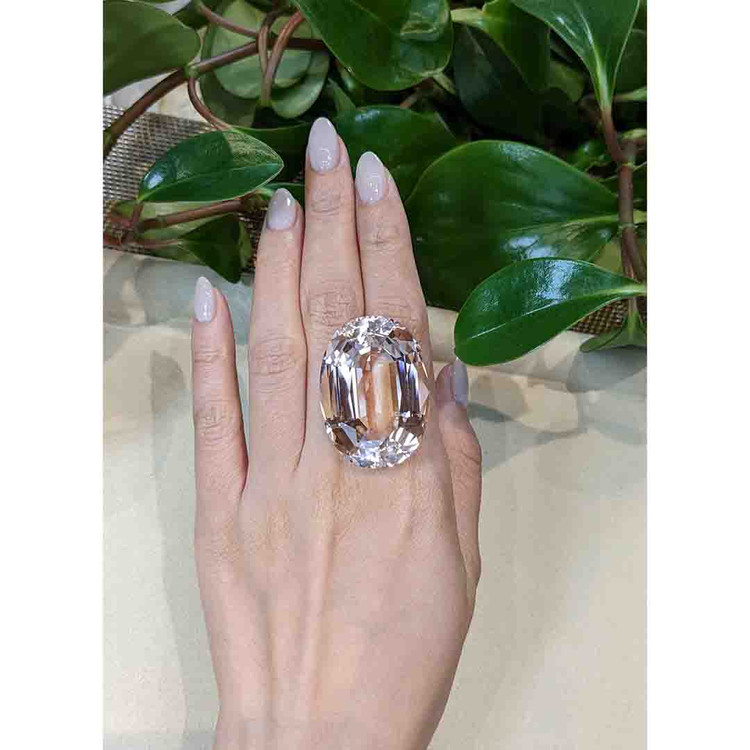 145.74 Ct. Precious Topaz from Brazil