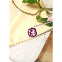 34.36 Ct. Pink Kunzite from Afghanistan Life Style
