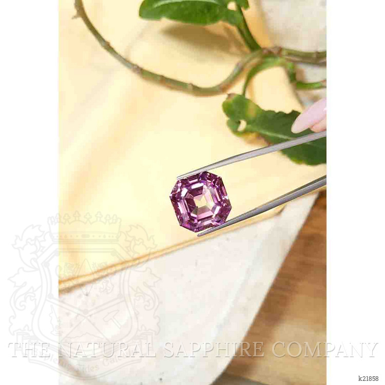 34.36 Ct. Pink Kunzite from Afghanistan
