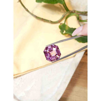 34.36 Ct. Pink Kunzite from Afghanistan Life Style