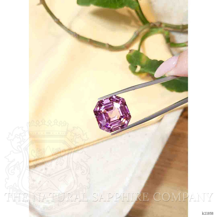 34.36 Ct. Pink Kunzite from Afghanistan