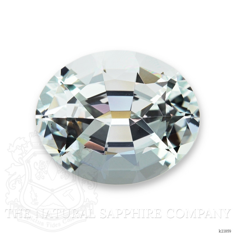 37.31 Ct. Aquamarine from Brazil