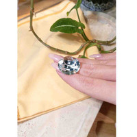 37.31 Ct. Aquamarine from Brazil Life Style