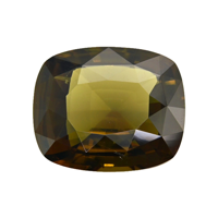 11.16 Ct. Sinhalite from Ceylon (Sri Lanka) Video