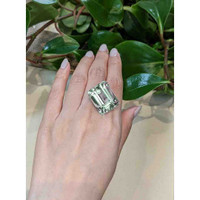 51.66 Ct. Beryl from Brazil Life Style