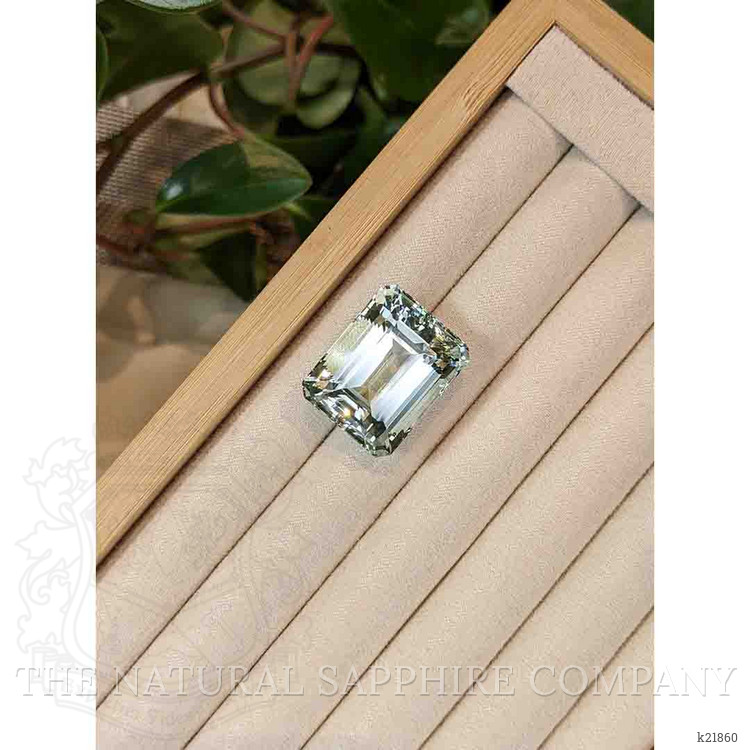 51.66 Ct. Beryl from Brazil