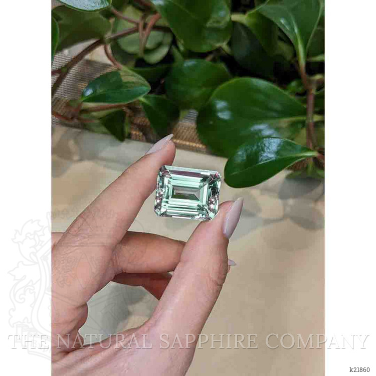 51.66 Ct. Beryl from Brazil