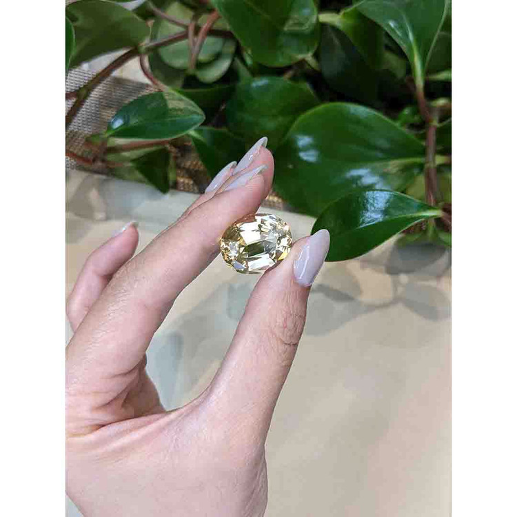 18.69 Ct. Scapolite from Brazil