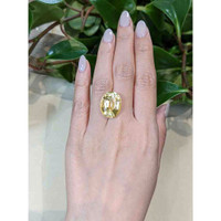 15.50 Ct. Scapolite from Brazil Life Style