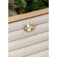 15.50 Ct. Scapolite from Brazil Life Style