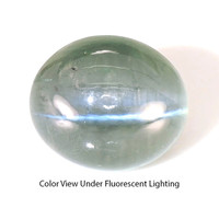 3.01 Ct. Cabochon Alexandrite from Ceylon (Sri Lanka) Video