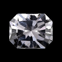 5.77 Ct. Goshenite from Brazil Video