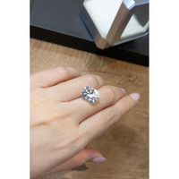 5.77 Ct. Goshenite from Brazil Life Style