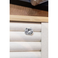 5.77 Ct. Goshenite from Brazil Life Style