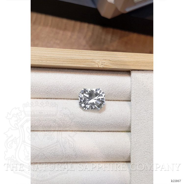 5.77 Ct. Goshenite from Brazil