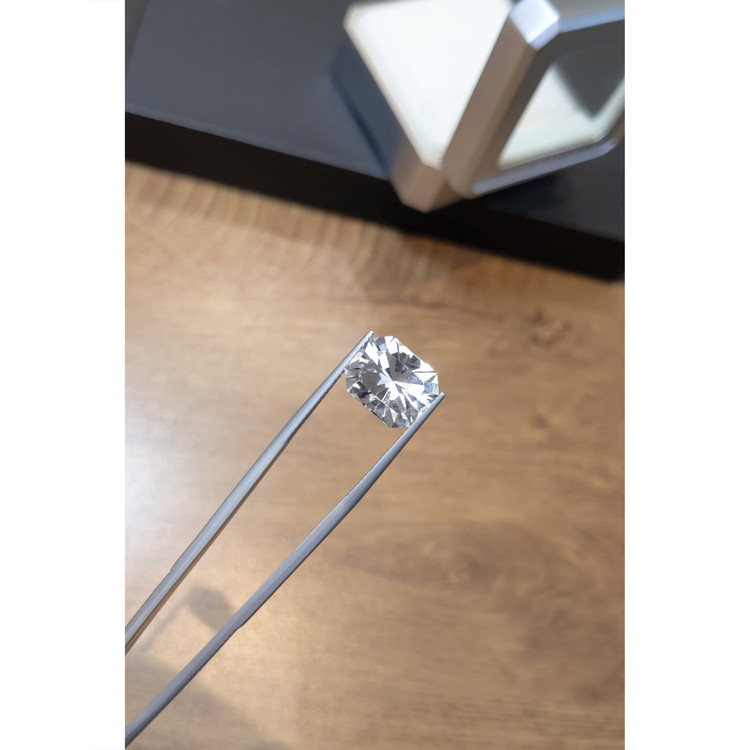 5.77 Ct. Goshenite from Brazil