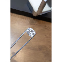 6.04 Ct. Goshenite from Brazil Life Style