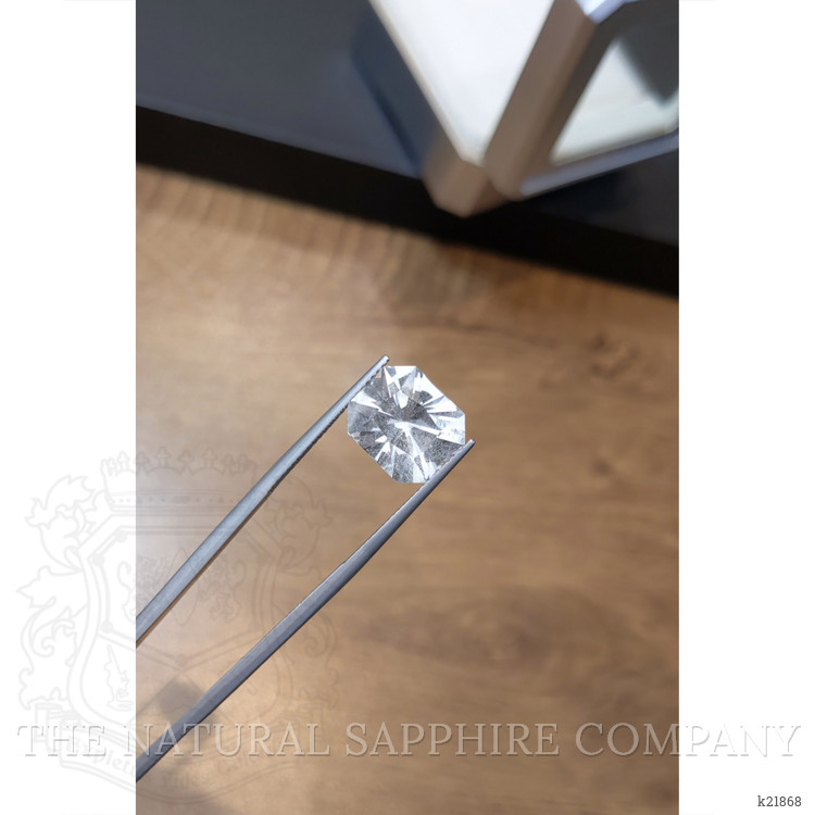 6.04 Ct. Goshenite from Brazil