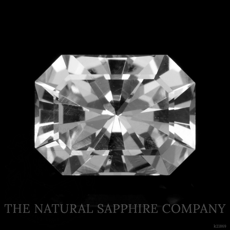 6.64 Ct. Goshenite from Brazil