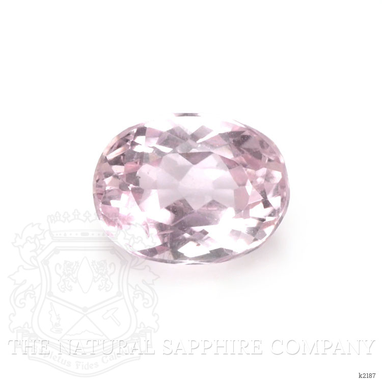 3.49 Ct. Kunzite from Afghanistan