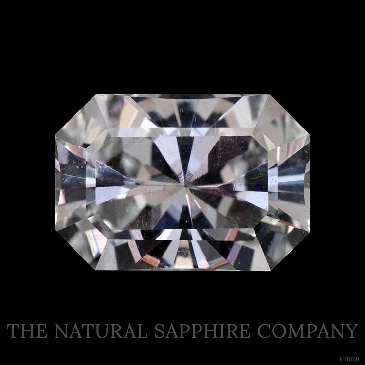 6.35 Ct. Goshenite from Brazil