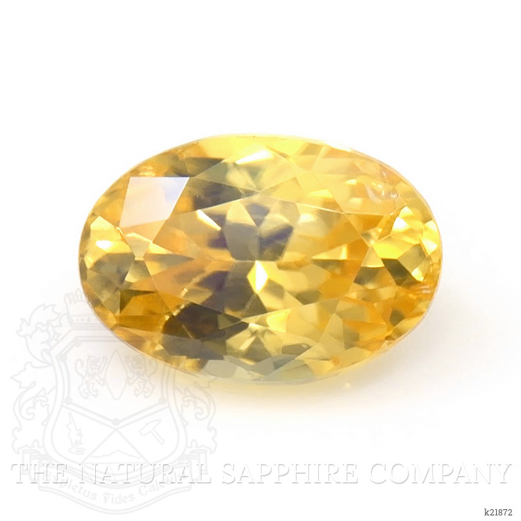 1.23 Ct. Zircon from Ceylon (Sri Lanka)