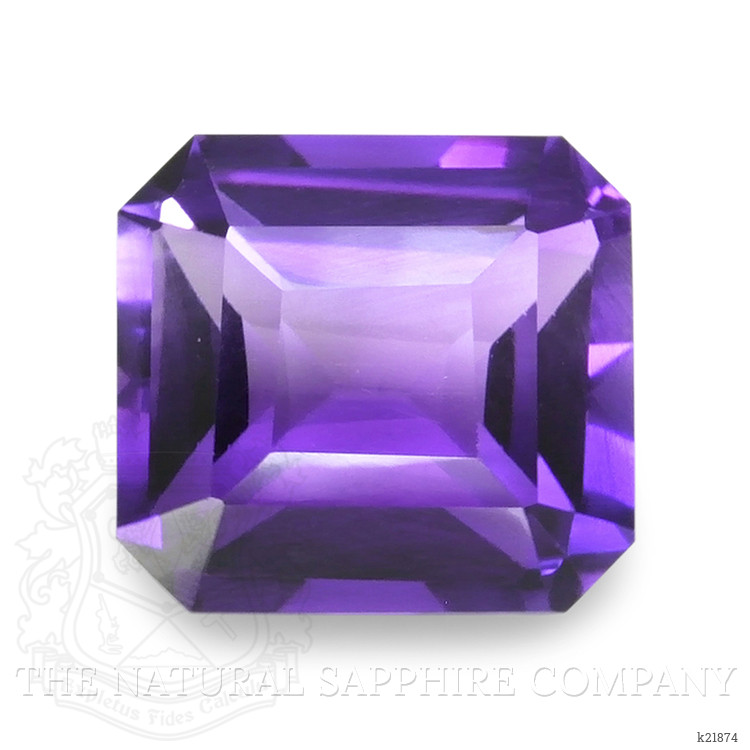 19.63 Ct. Amethyst from Ceylon (Sri Lanka)