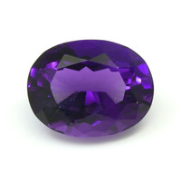 9.25 Ct. Amethyst from Ceylon (Sri Lanka) Video