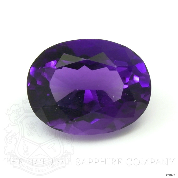 9.25 Ct. Amethyst from Ceylon (Sri Lanka)
