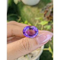 13.06 Ct. Amethyst from Ceylon (Sri Lanka) Life Style