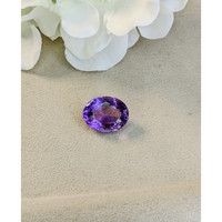 13.06 Ct. Amethyst from Ceylon (Sri Lanka) Life Style