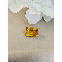 21.27 Ct. Citrine from Ceylon (Sri Lanka) Life Style