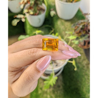 21.27 Ct. Citrine from Ceylon (Sri Lanka) Life Style
