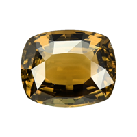 8.54 Ct. Sinhalite from Ceylon (Sri Lanka) Video