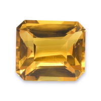 20.70 Ct. Citrine from Ceylon (Sri Lanka) Video
