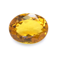 18.86 Ct. Citrine from Ceylon (Sri Lanka) Video