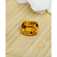 16.32 Ct. Citrine from Ceylon (Sri Lanka) Life Style