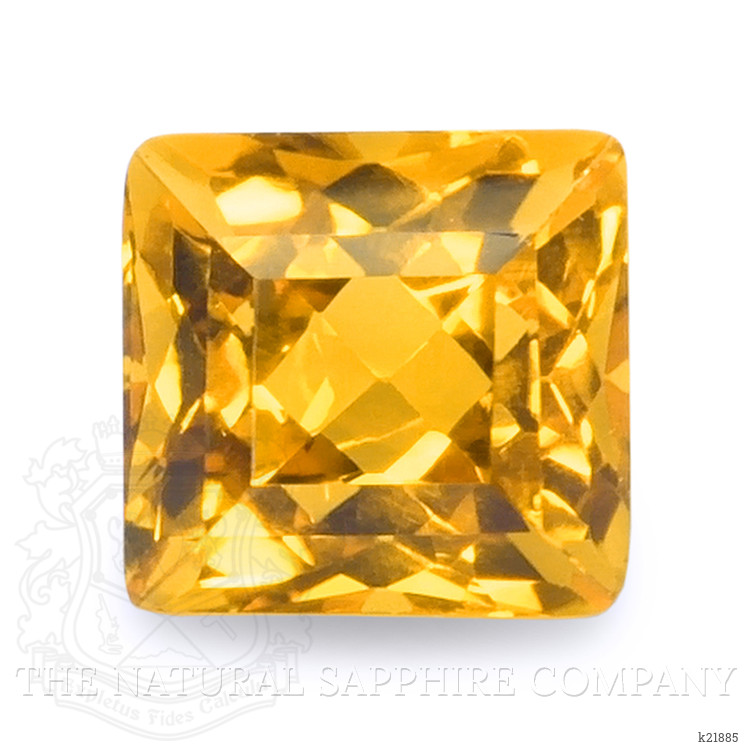 13.77 Ct. Citrine from Ceylon (Sri Lanka)