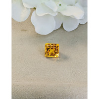 13.77 Ct. Citrine from Ceylon (Sri Lanka) Life Style