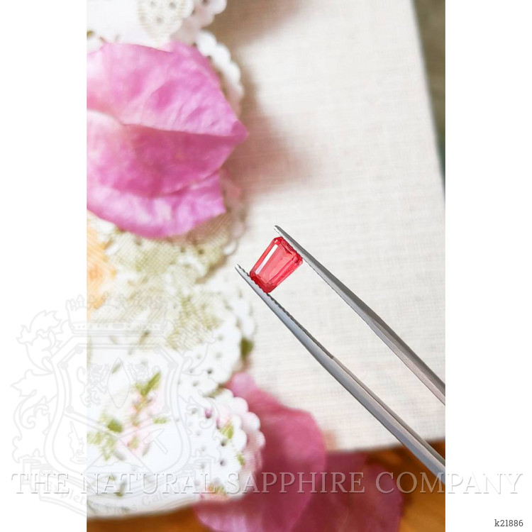 1.69 Ct. Rhodonite from Russia